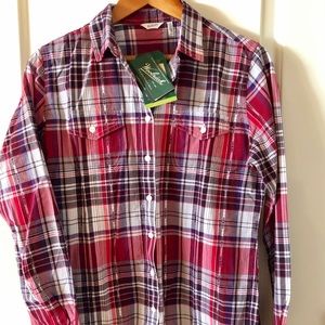 Woolrich Cottonwood Button Down | New with tags!!!